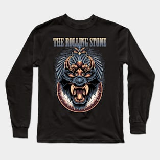 THE ROLLING STONE BAND Long Sleeve T-Shirt